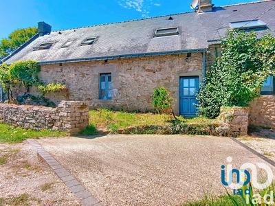 Maison de village - 93 m² - 5 pièces