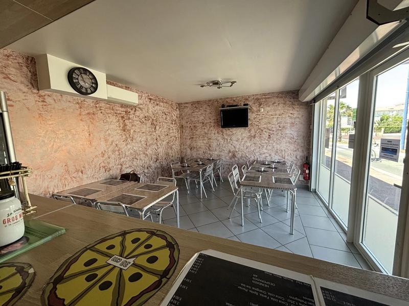 Fonds de commerce - 41 m²