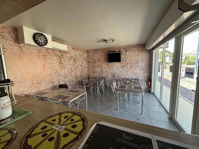 Fonds de commerce - 41 m²