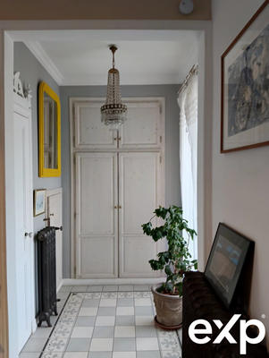 Maison - 115 m² - 7 pièces