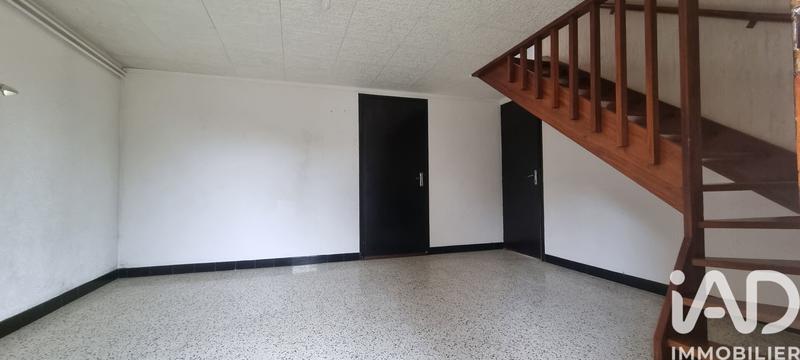 Maison - 92 m² - 5 pièces