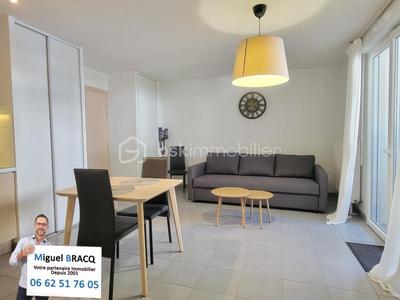 Appartement - 40 m² - 2 pièces