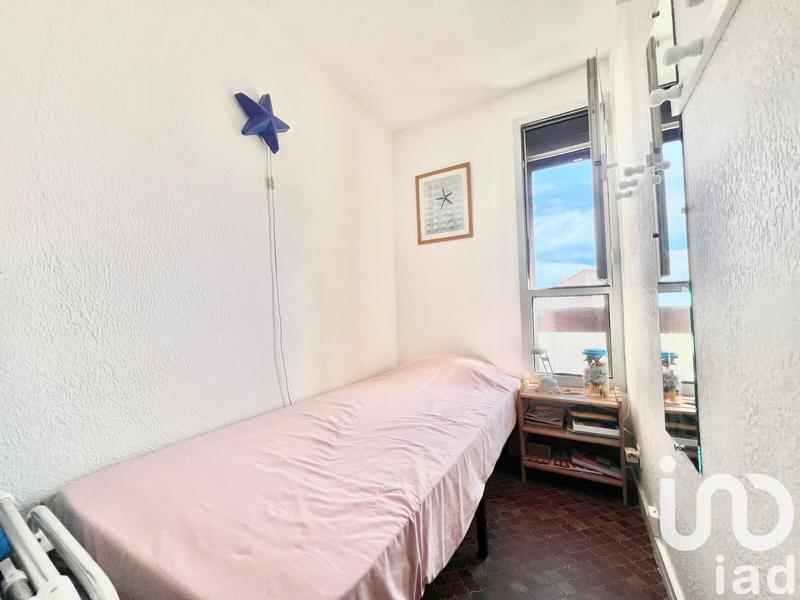 Appartement - 36 m² - 4 pièces