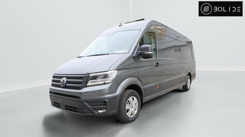 Volkswagen Crafter Van Fourgon 35 L5h3 2.0 Tdi 177 Ch Bva At8