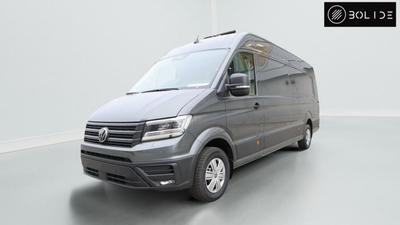 Volkswagen Crafter Van Fourgon 35 L5h3 2.0 Tdi 177 Ch Bva At8