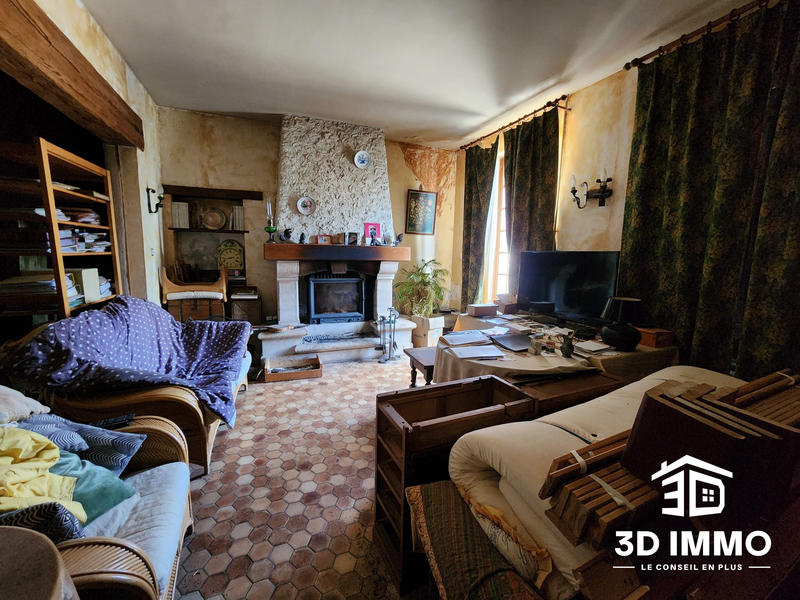 Maison - 236 m² - 6 pièces