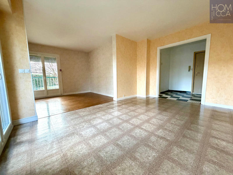 Appartement - 59 m² - 3 pièces