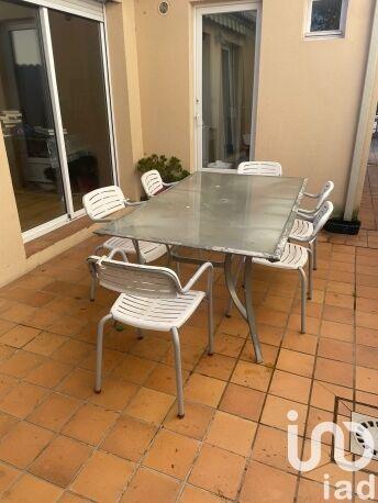 Maison - 150 m² - 5 pièces