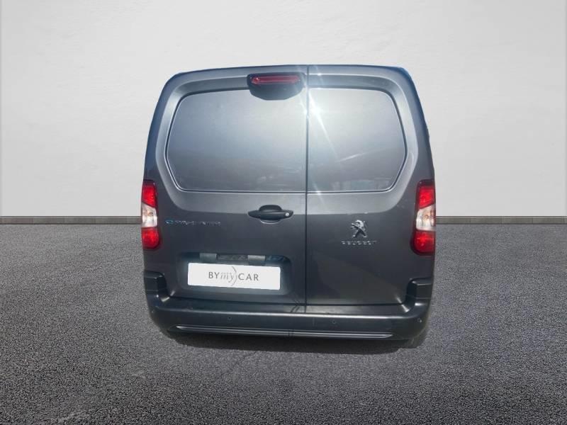 Peugeot Partner Fgn E- Fourgon m 800 Kg 136 Ch Batterie 50 Kwh