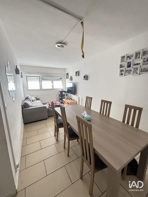 Maison - 56 m² - 3 pièces