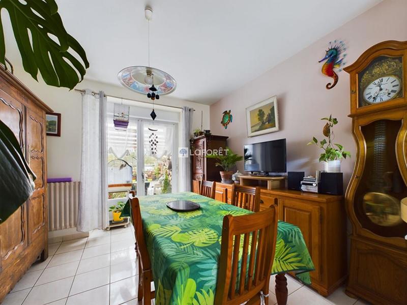 Maison - 108 m² - 5 pièces