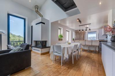 Appartement - 132 m² - 4 pièces