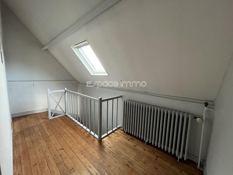 Maison - 105 m² - 4 pièces