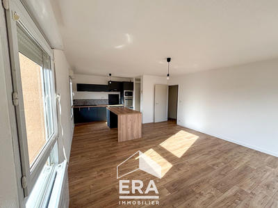 Appartement - 69 m² - 3 pièces