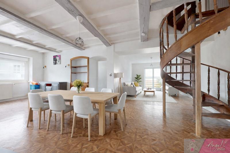 Maison - 154 m² - 5 pièces