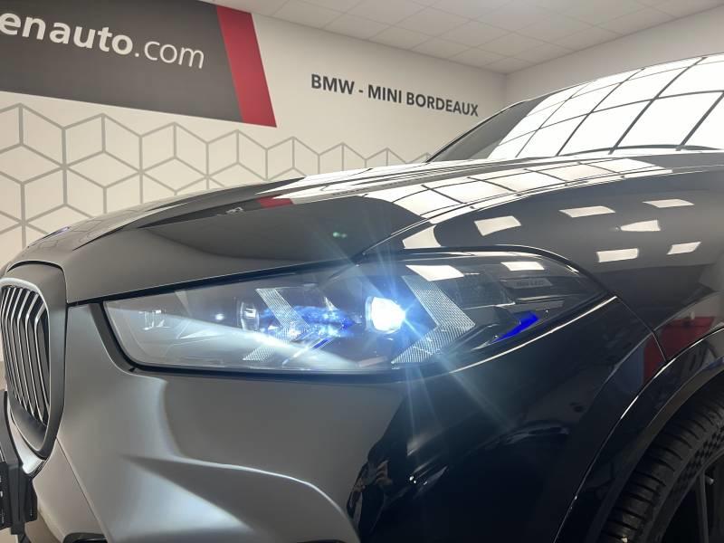 Bmw X5 xDrive50e 489 ch Bva8 m Sport