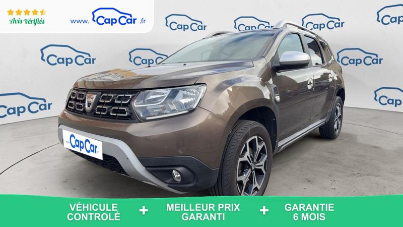 Dacia Duster 1.2 TCe 125 Prestige