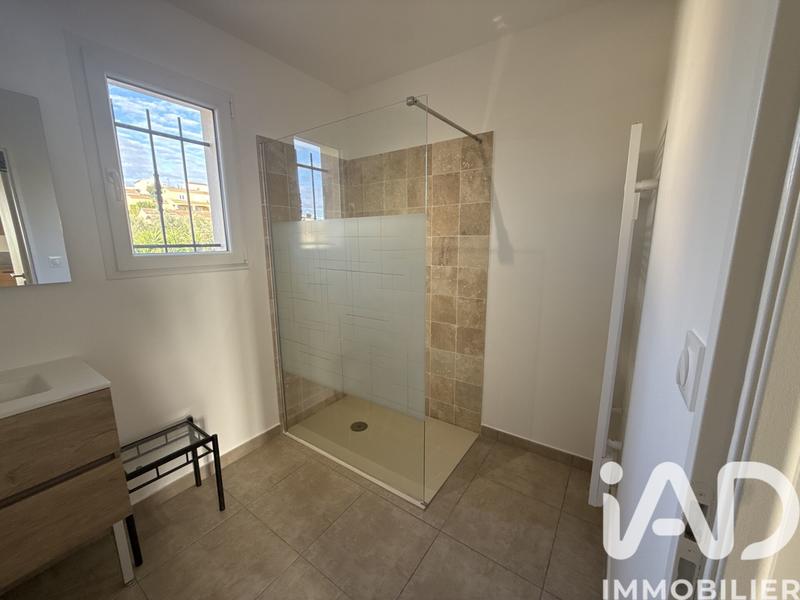 Maison - 80 m² - 3 pièces