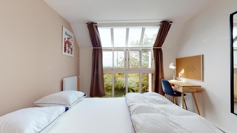 Appartement - 107 m²