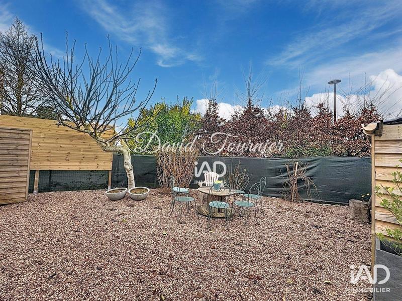 Maison - 120 m² - 6 pièces