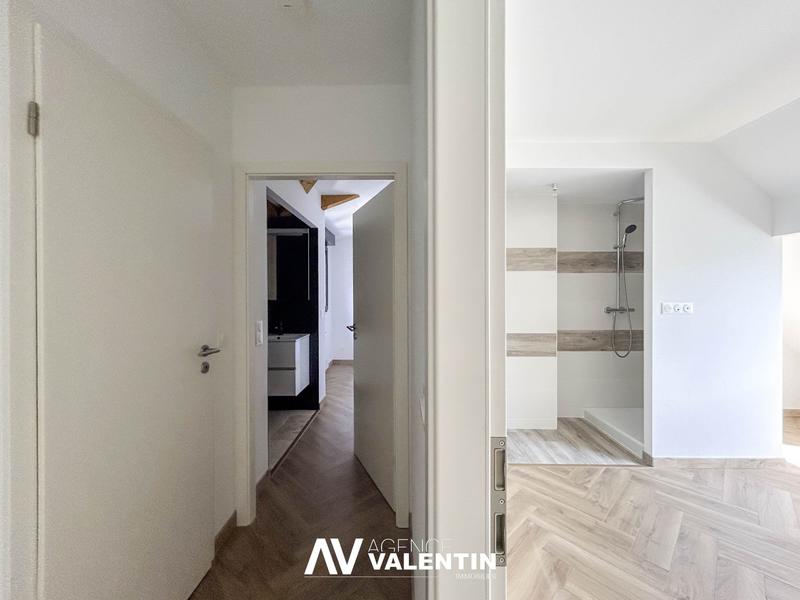 Appartement - 56 m² - 3 pièces