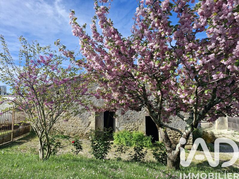 Maison de campagne - 140 m² - 5 pièces