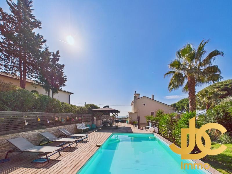 Maison - 112 m² - 5 pièces