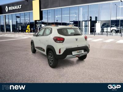 Dacia Spring Achat Intégral Confort Plus