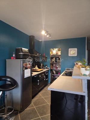 Maison - 108 m² - 5 pièces