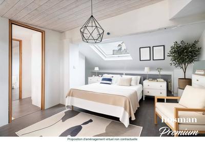 Appartement - 104 m² - 5 pièces