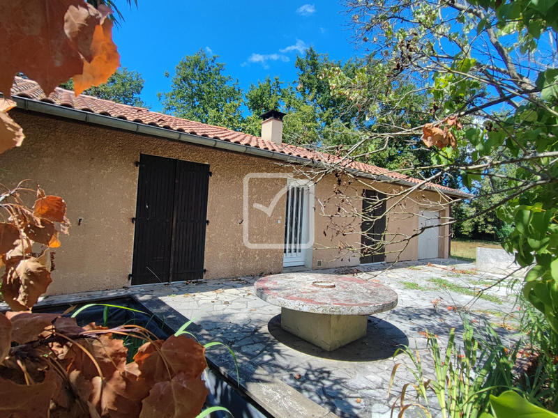 Maison - 63 m² - 4 pièces