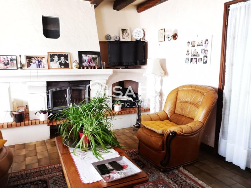 Maison - 132 m² - 6 pièces