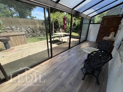 Maison de ville - 100 m² - 3 pièces