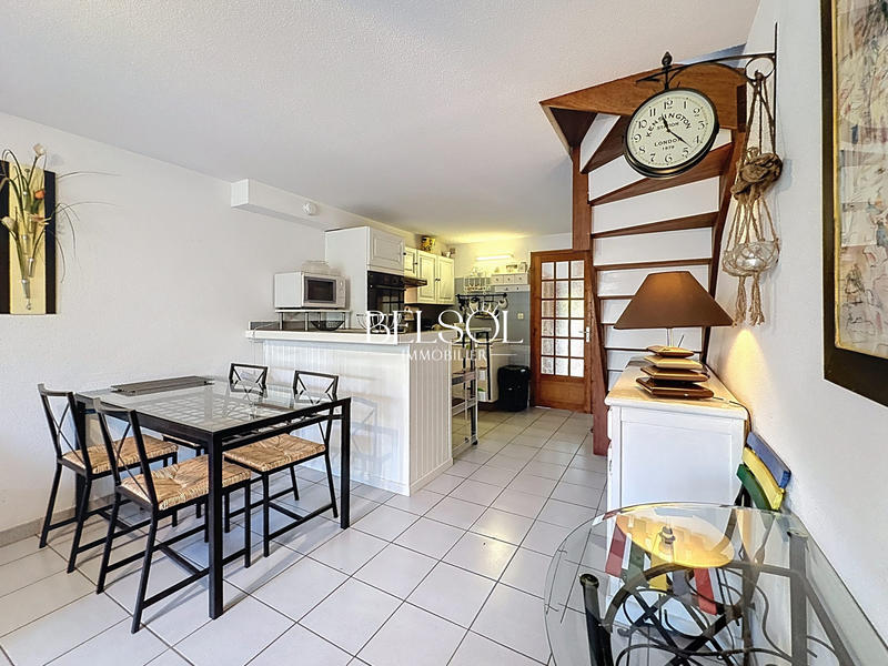 Maison - 64 m² - 3 pièces