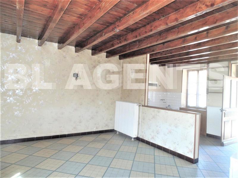 Maison ancienne - 147 m² - 4 pièces