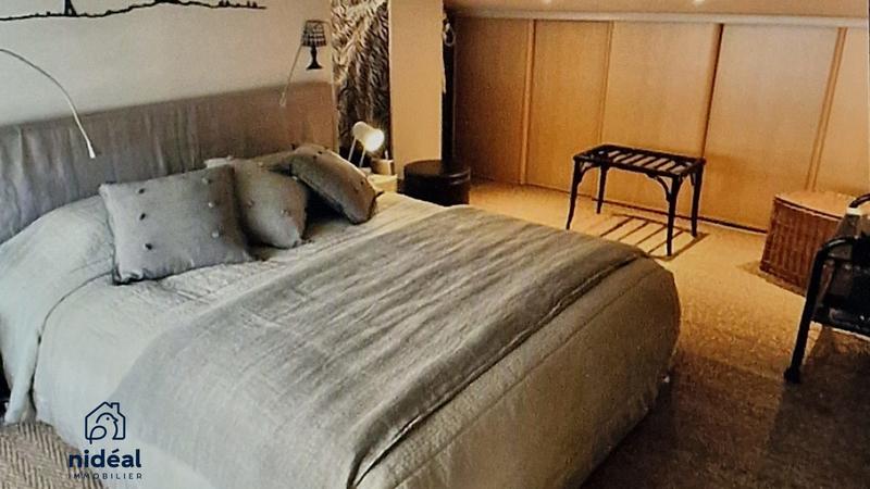 Maison - 120 m² - 4 pièces