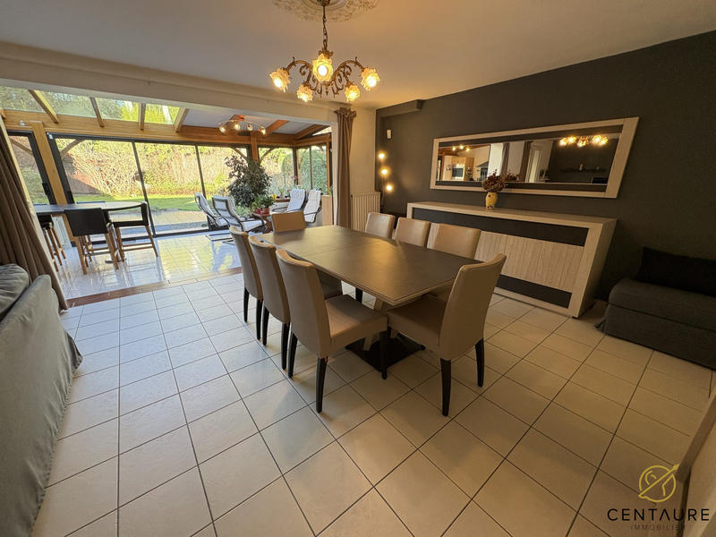 Maison - 131 m² - 5 pièces