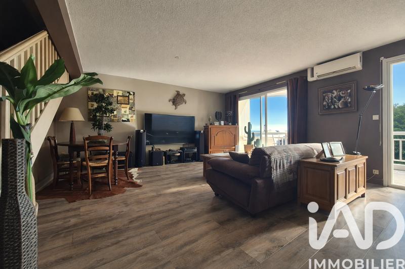 Appartement - 95 m² - 4 pièces