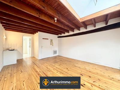 Appartement - 27 m² - 1 pièce