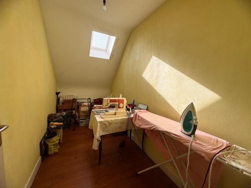 Maison - 96 m² - 5 pièces