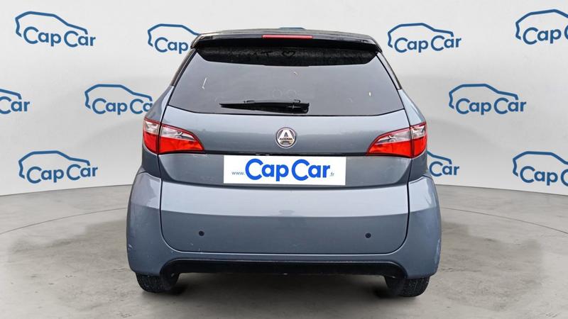 Aixam e coupe City - Aix12 Premium