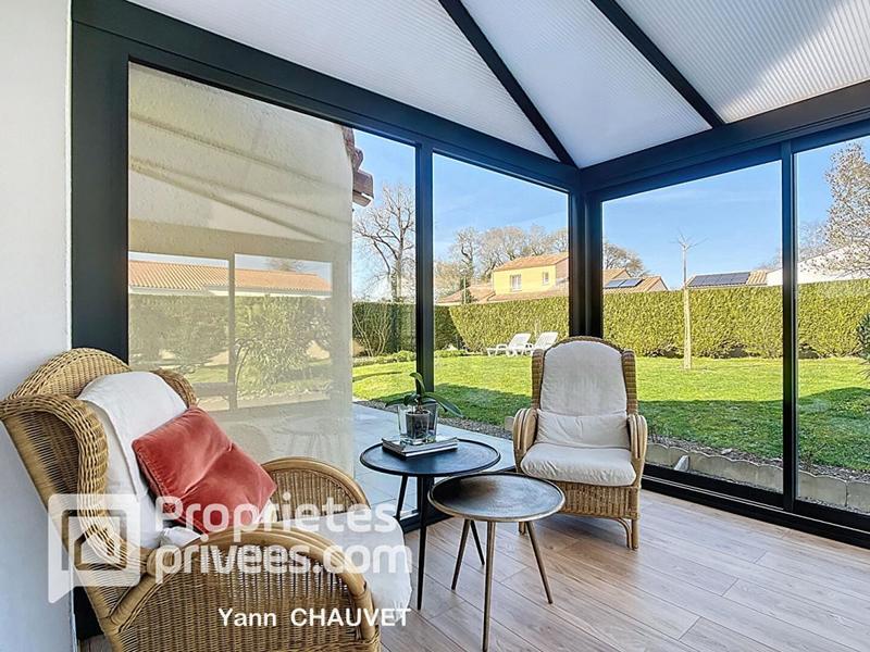 Maison - 99 m² - 4 pièces