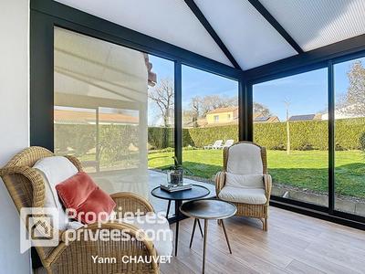 Maison - 99 m² - 4 pièces