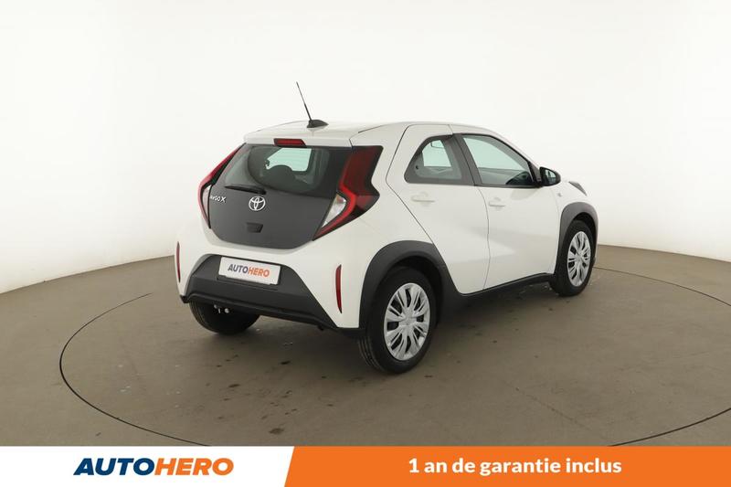 Toyota aygo x 1.0 Vvt-i Dynamic s-Cvt 72 ch