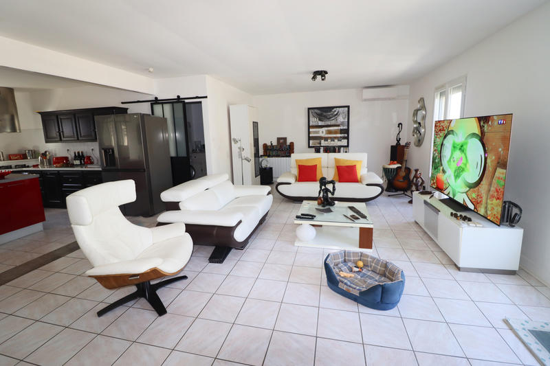 Maison - 130 m² - 5 pièces