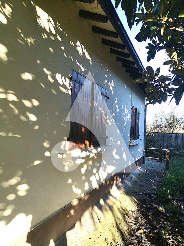 Maison - 75 m² - 4 pièces