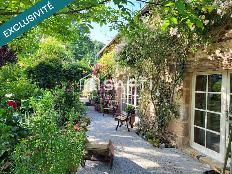 Maison - 282 m² - 8 pièces