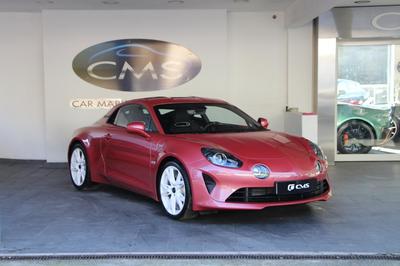 Alpine A110 1.8t 252 ch South Beach Edition 1 of 110