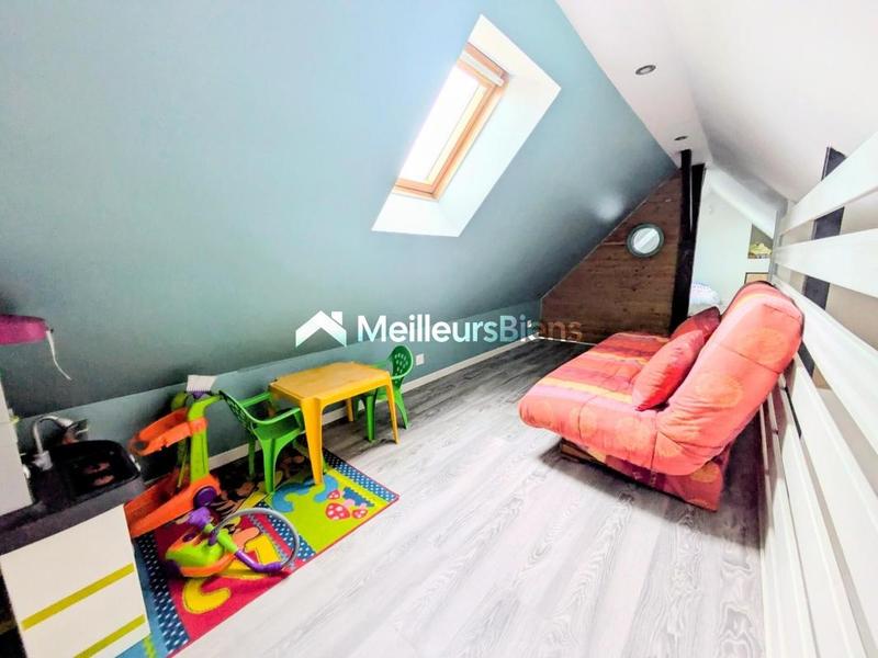Maison - 130 m² - 5 pièces