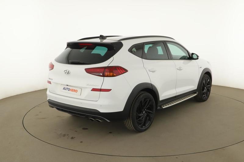 Hyundai Tucson 1.5 Hybride 2wd Dynamic 116h